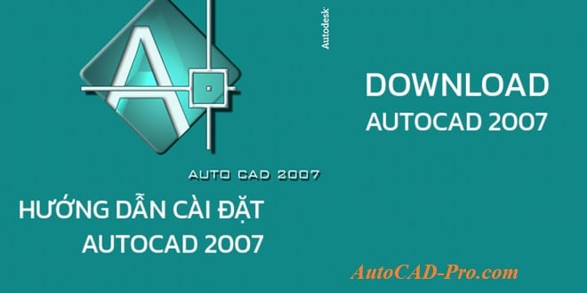 Cài đặt AutoCAD