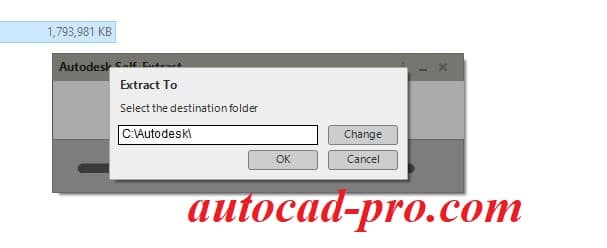 Cài đặt AutoCAD 2019