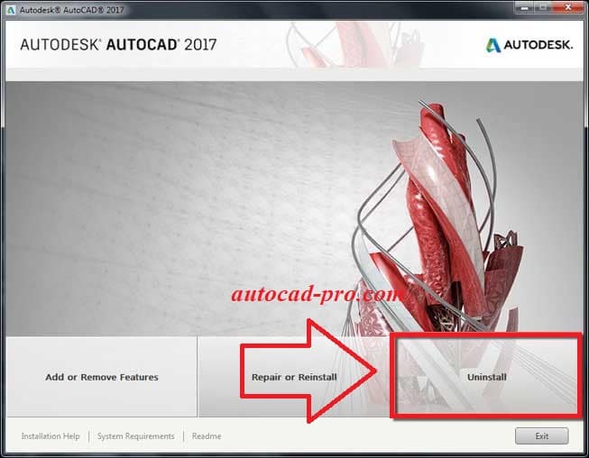 cài đặt Autocad 2017