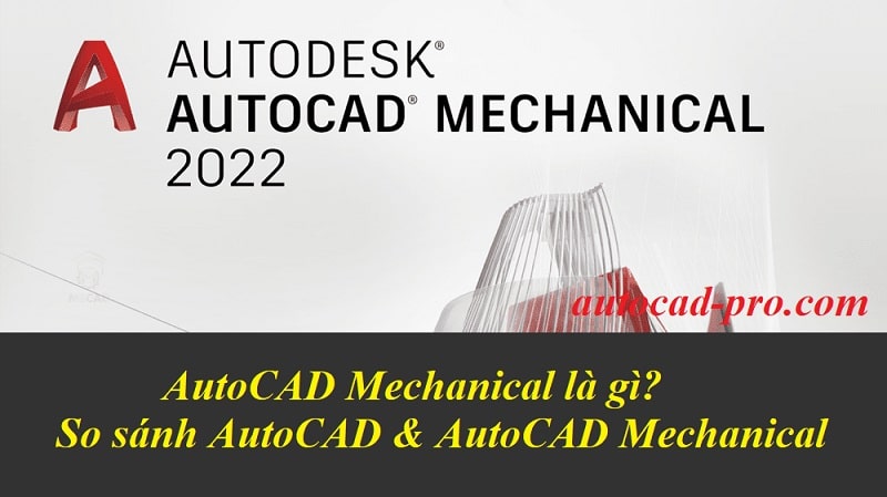 AutoCAD Mechanical