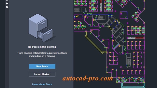 Chế Độ Trace Cập Nhật