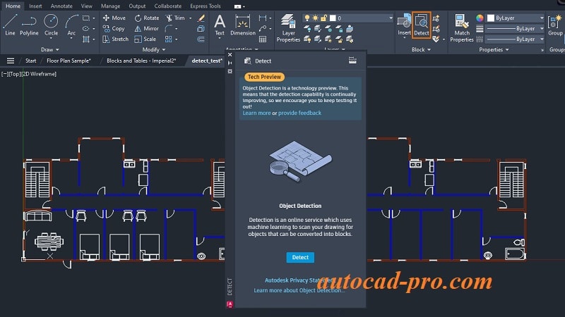 Object Detection Preview