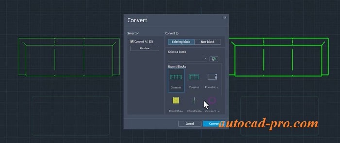 9 Tính Năng Mới Trong AutoCAD 2025 - Autocad pro Miễn Phí 100% an toàn