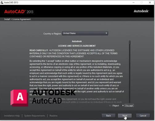 Hướng Dẫn Tải Và Cài Đặt AutoCAD 2013 Full Miễn Phí 2