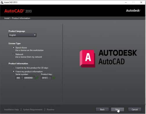 Hướng Dẫn Tải Và Cài Đặt AutoCAD 2013 Full Miễn Phí 3