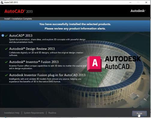 Hướng Dẫn Tải Và Cài Đặt AutoCAD 2013 Full Miễn Phí 5