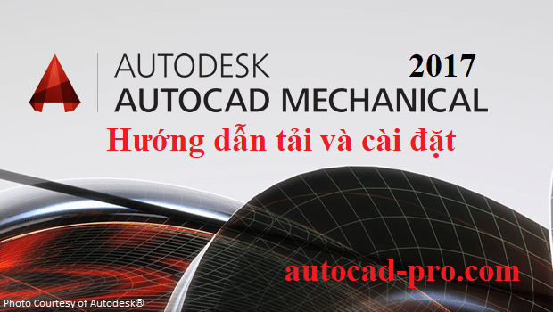 AutoCAD Mechanical 2017